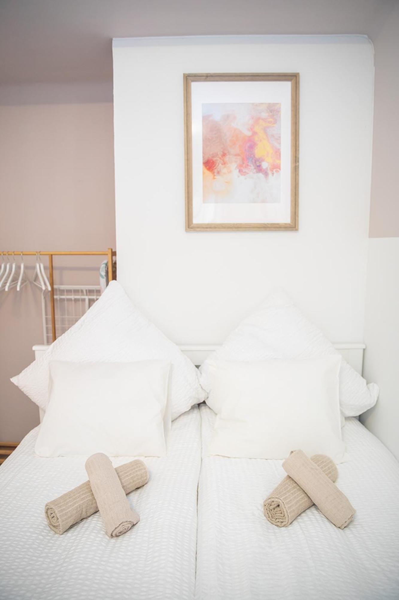 Cozy City Apartments In Center K28 Viyana Dış mekan fotoğraf