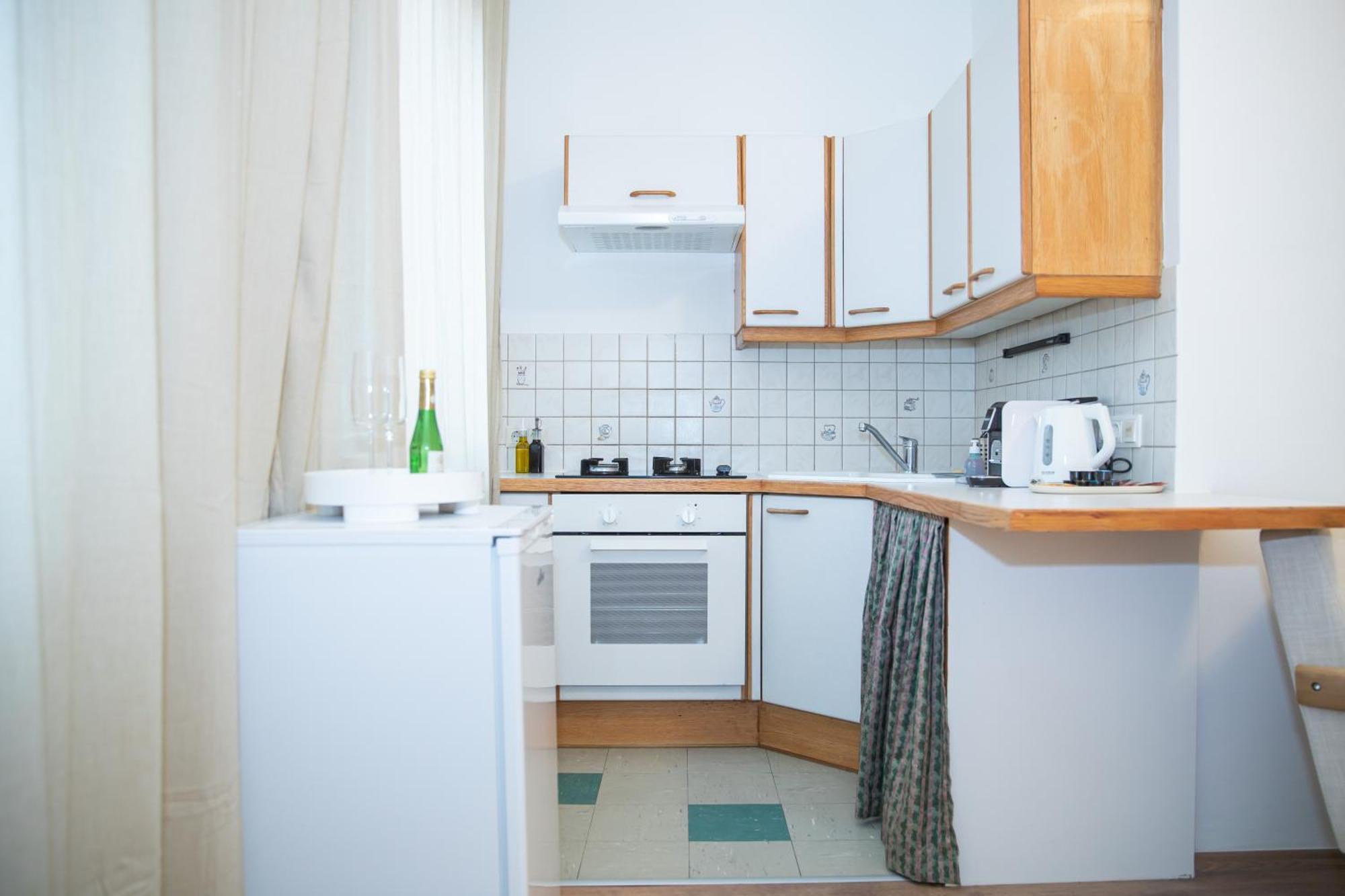 Cozy City Apartments In Center K28 Viyana Dış mekan fotoğraf