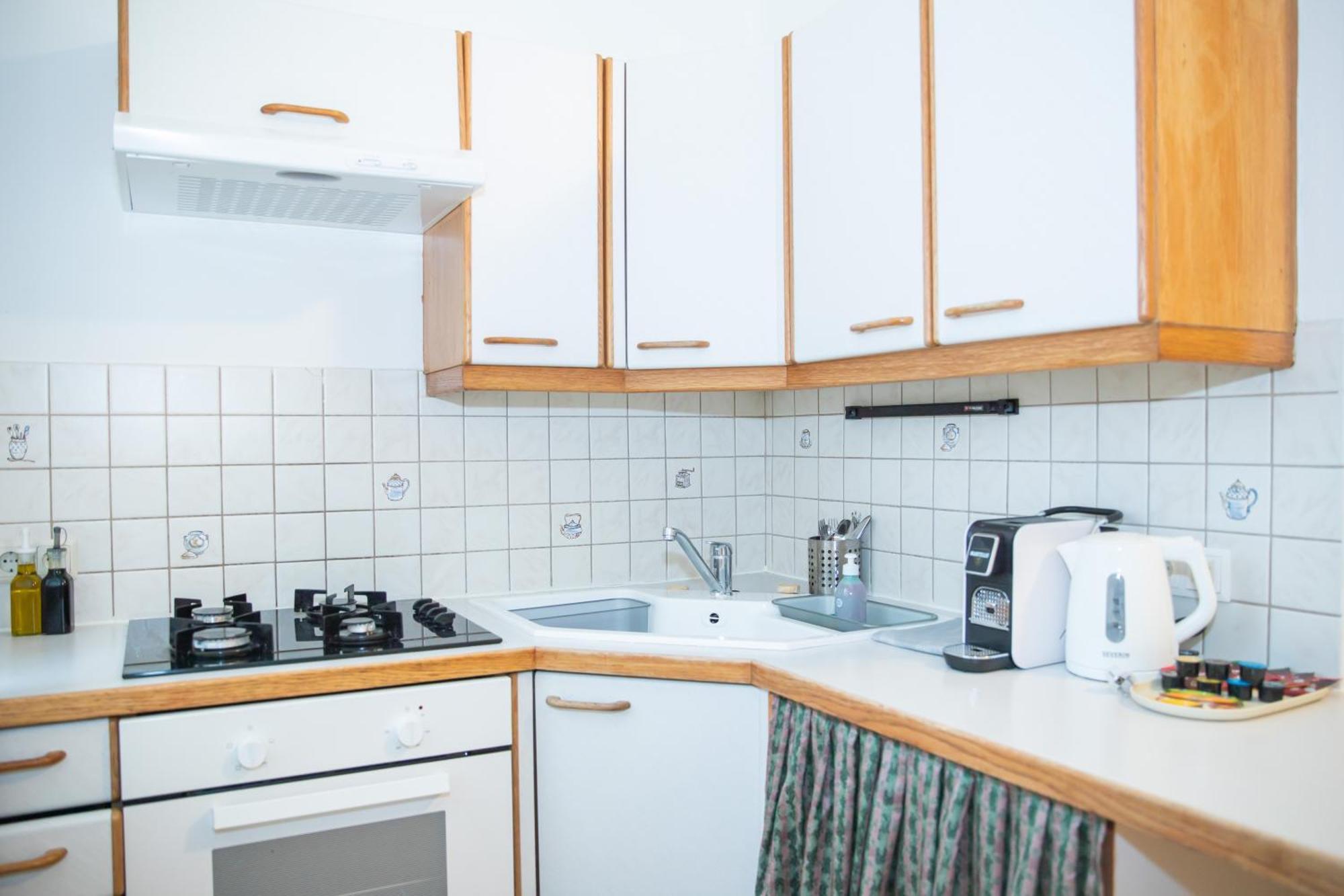 Cozy City Apartments In Center K28 Viyana Dış mekan fotoğraf